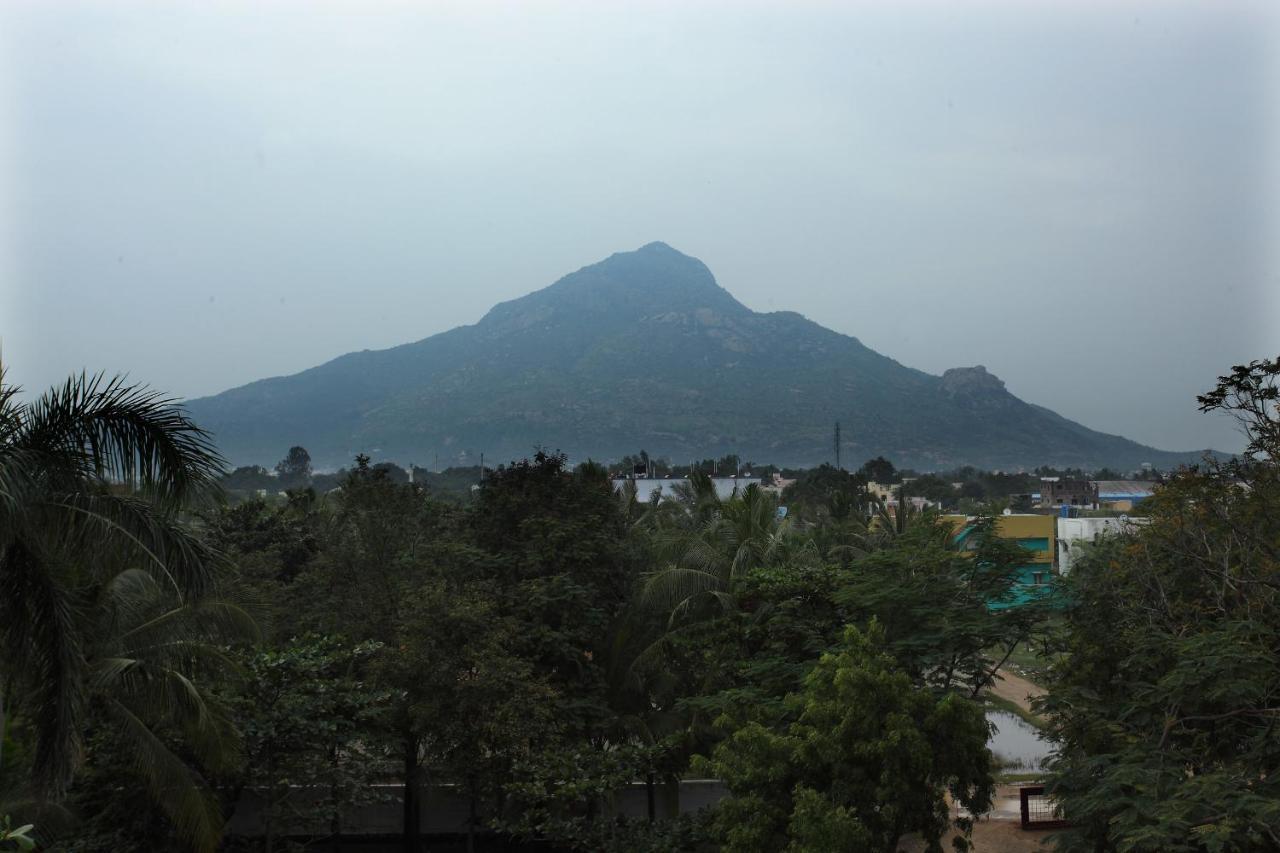Hotel Siva Sakthi Tiruvannamalai Exterior photo