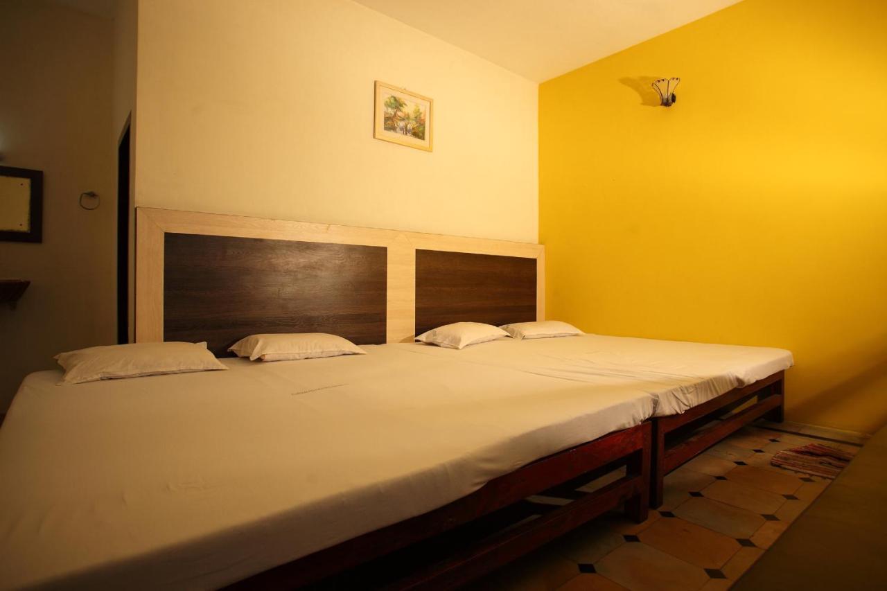 Hotel Siva Sakthi Tiruvannamalai Exterior photo