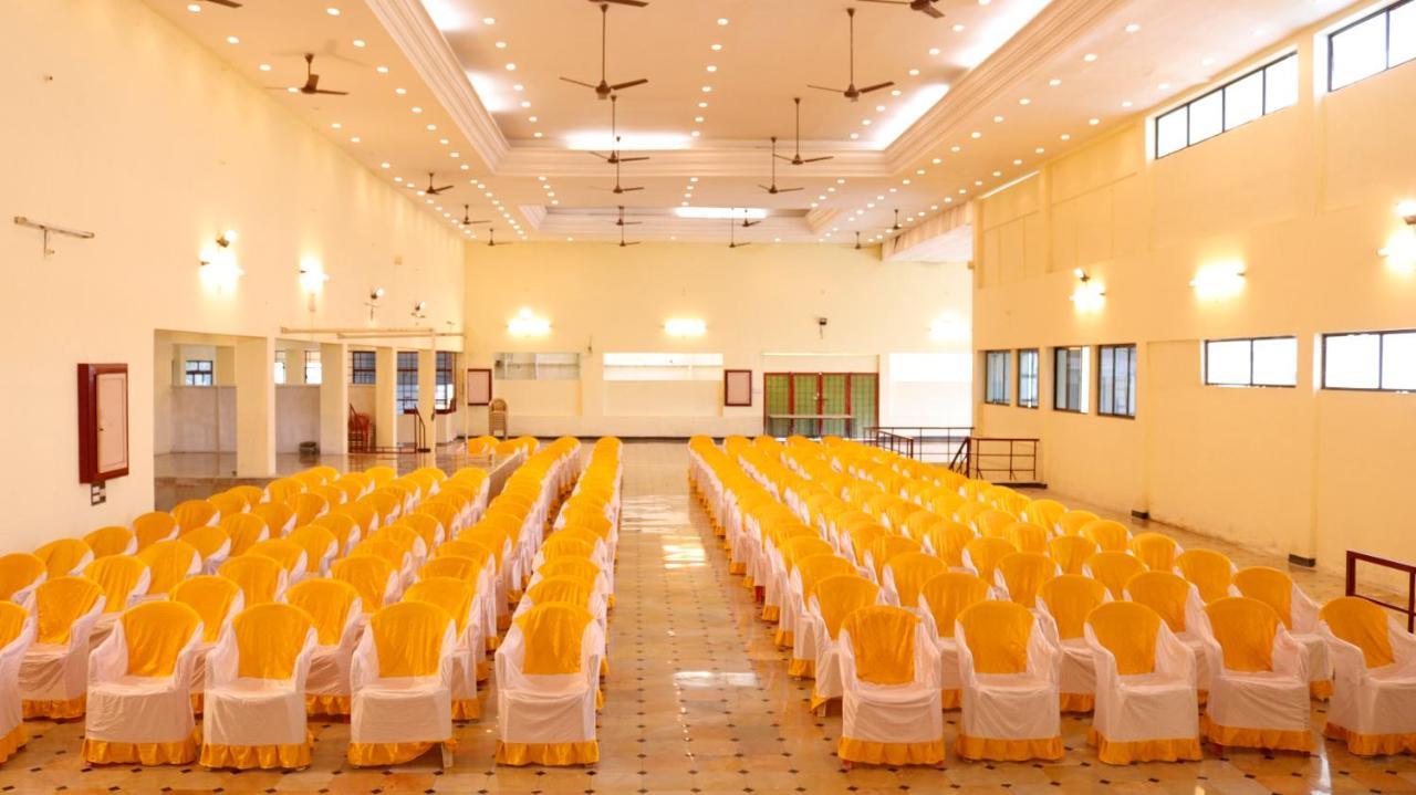Hotel Siva Sakthi Tiruvannamalai Exterior photo