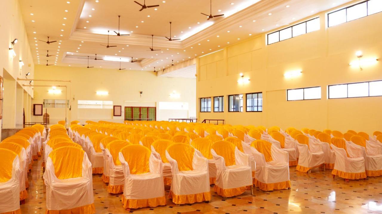 Hotel Siva Sakthi Tiruvannamalai Exterior photo