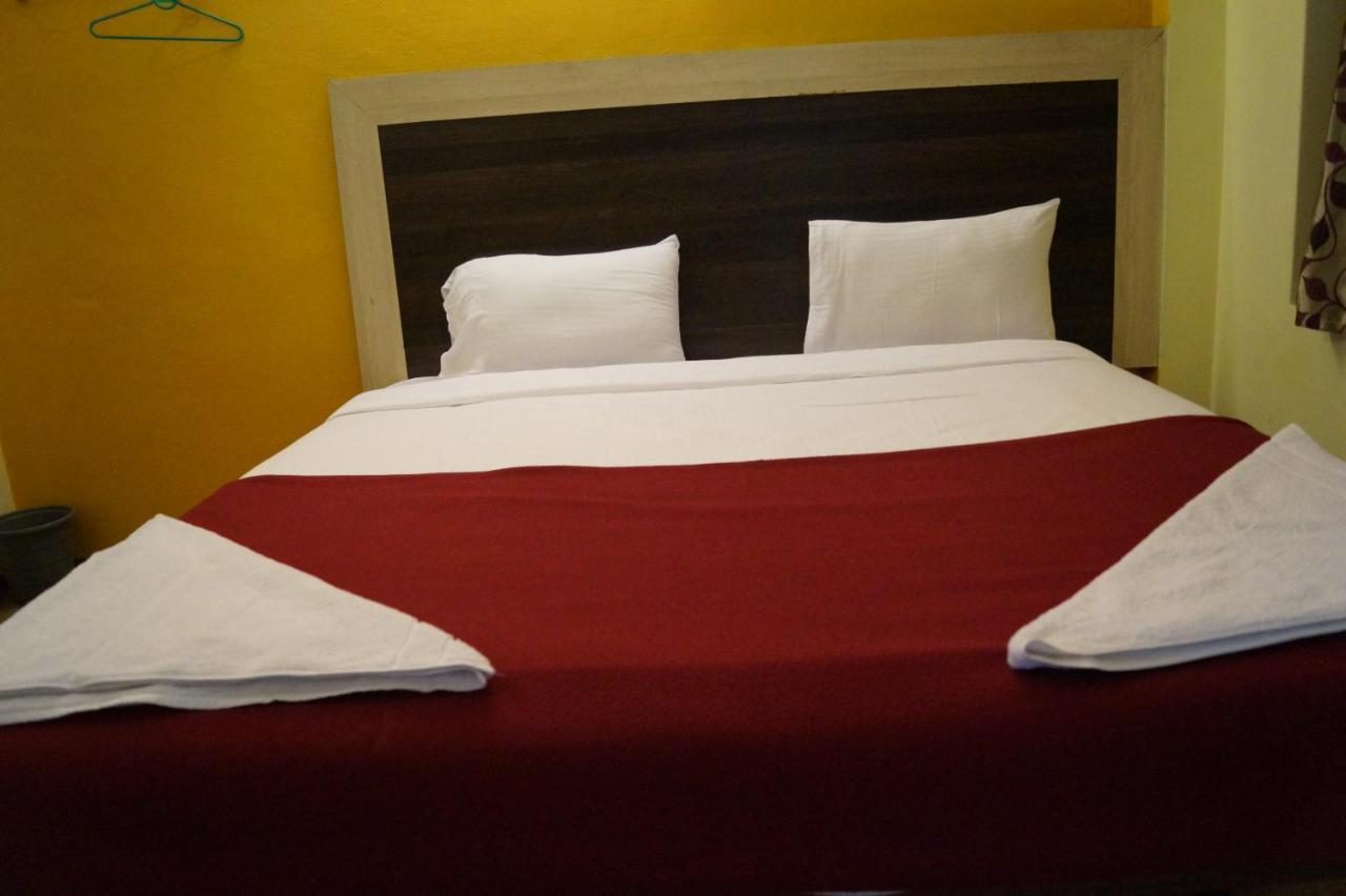 Hotel Siva Sakthi Tiruvannamalai Exterior photo