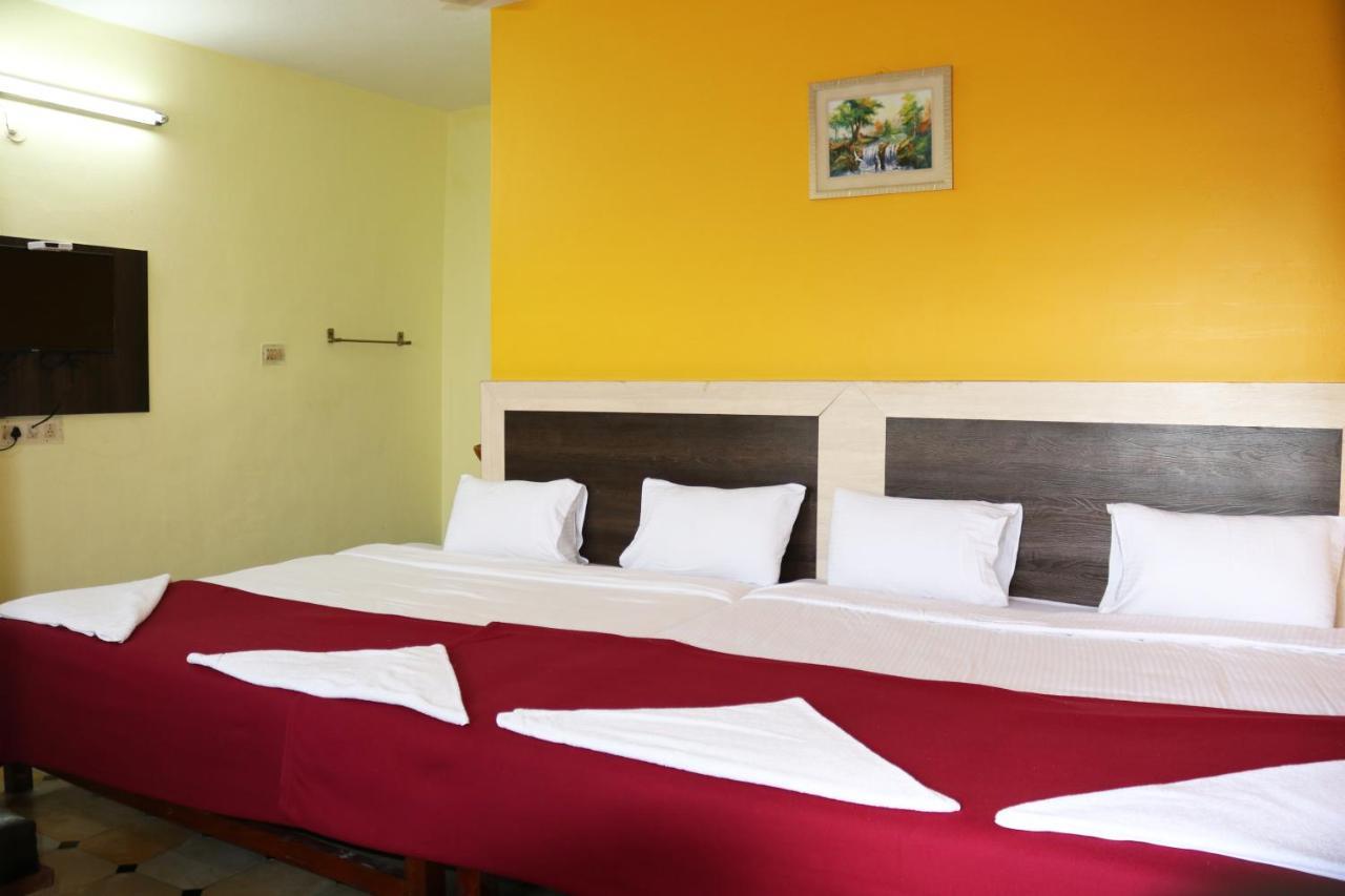 Hotel Siva Sakthi Tiruvannamalai Exterior photo