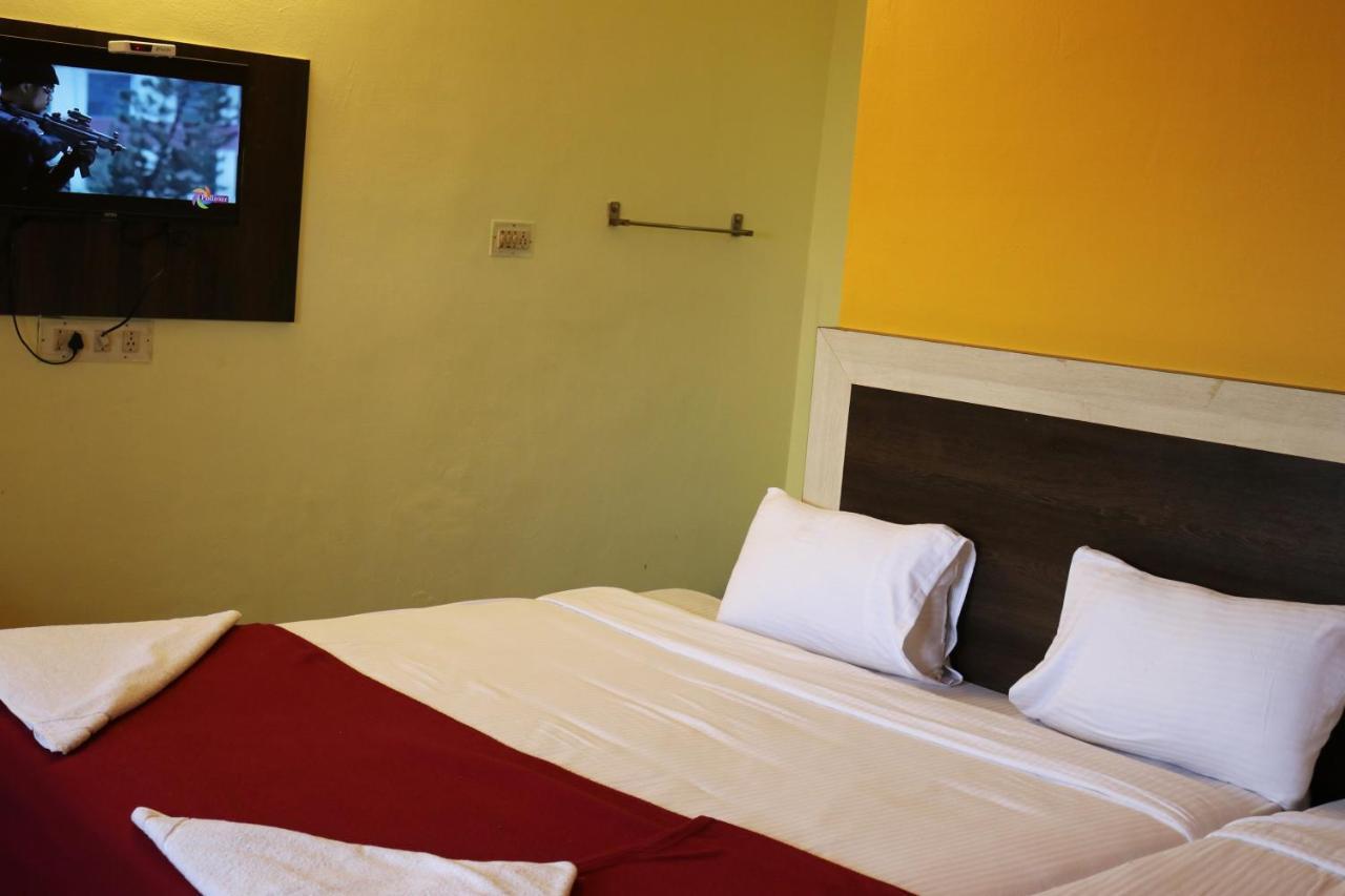 Hotel Siva Sakthi Tiruvannamalai Exterior photo