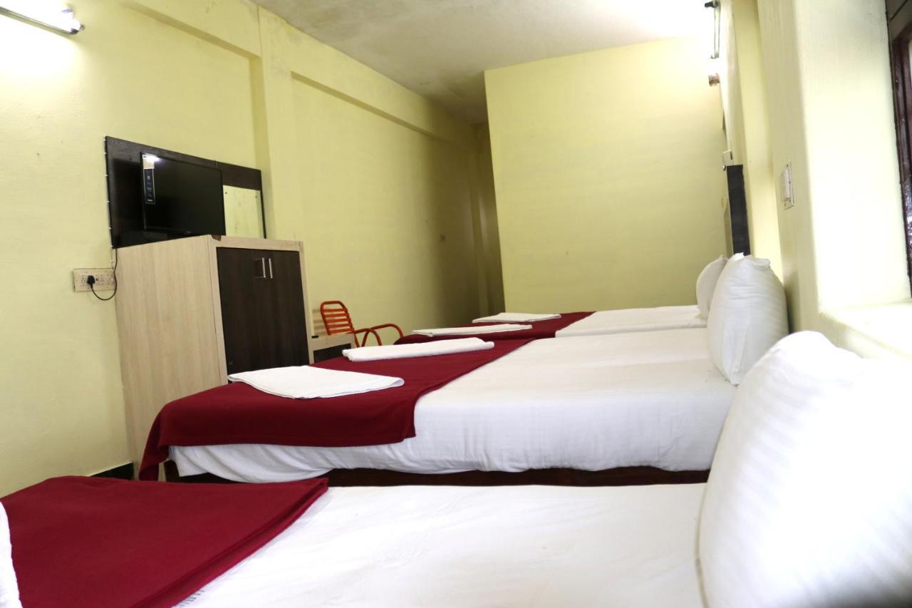 Hotel Siva Sakthi Tiruvannamalai Exterior photo