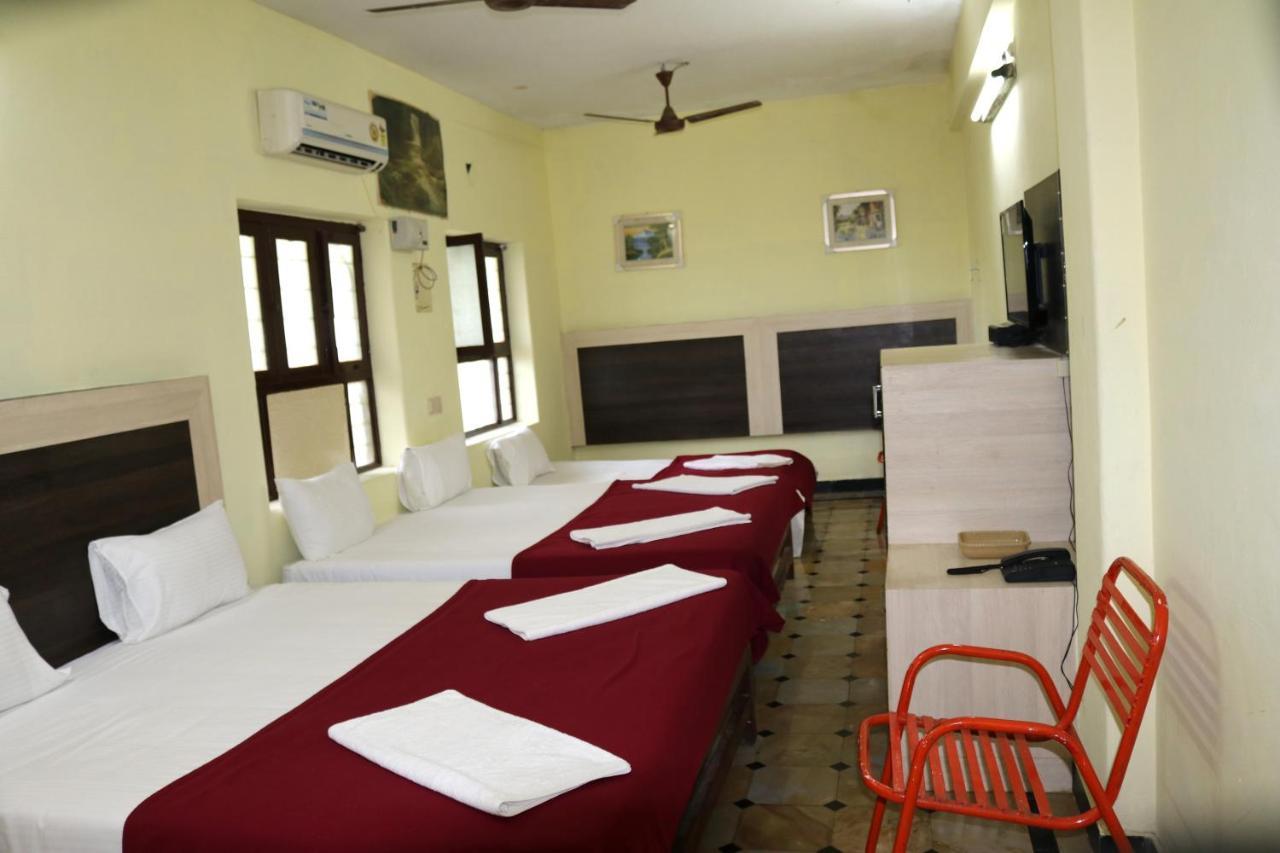 Hotel Siva Sakthi Tiruvannamalai Exterior photo