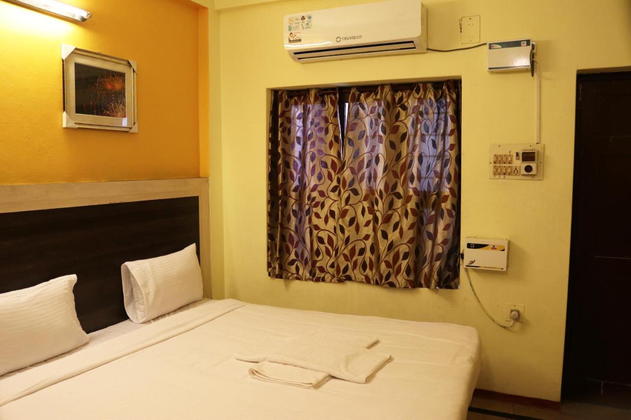 Hotel Siva Sakthi Tiruvannamalai Exterior photo