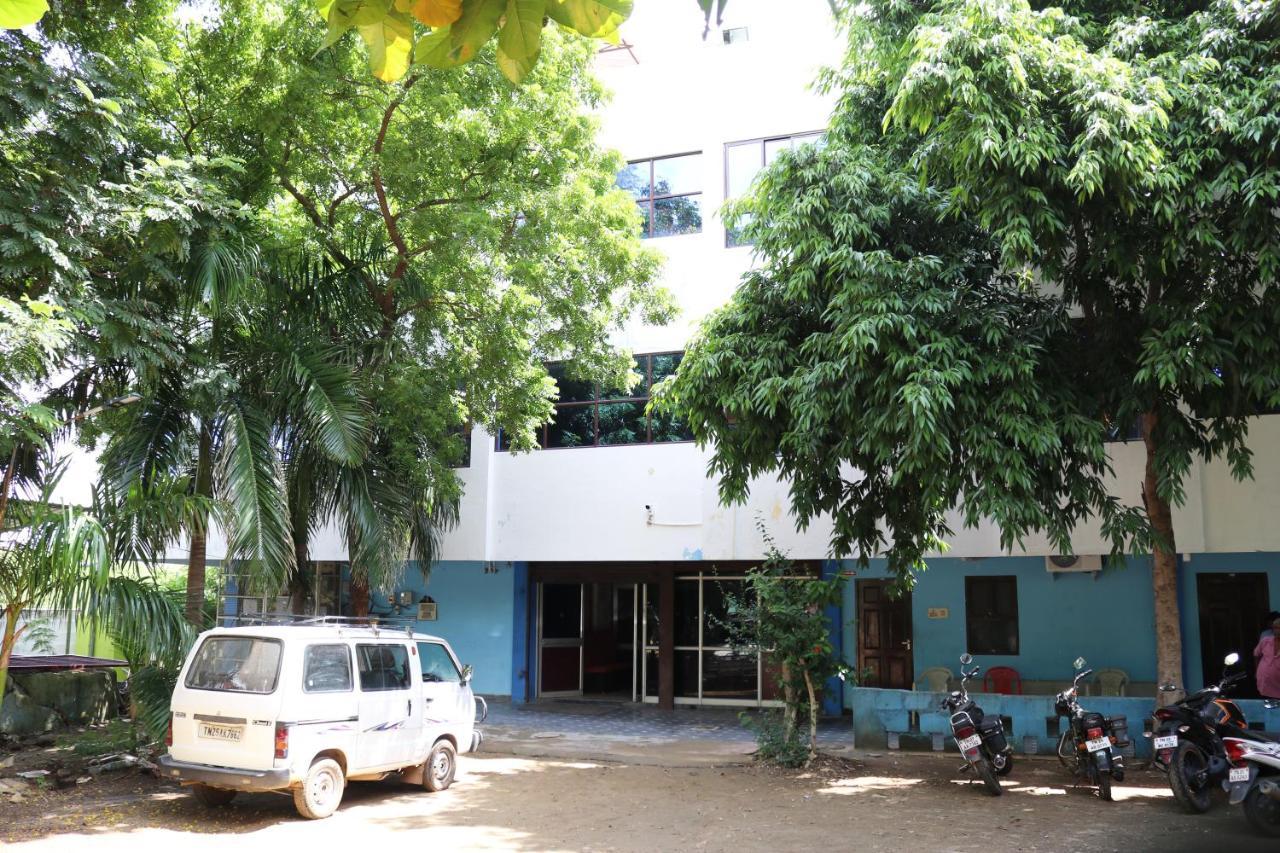 Hotel Siva Sakthi Tiruvannamalai Exterior photo
