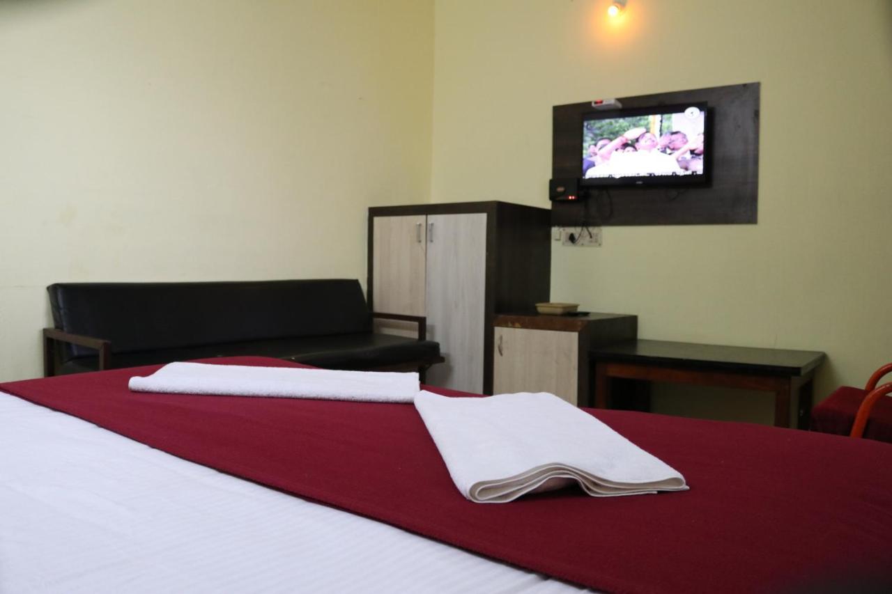 Hotel Siva Sakthi Tiruvannamalai Exterior photo