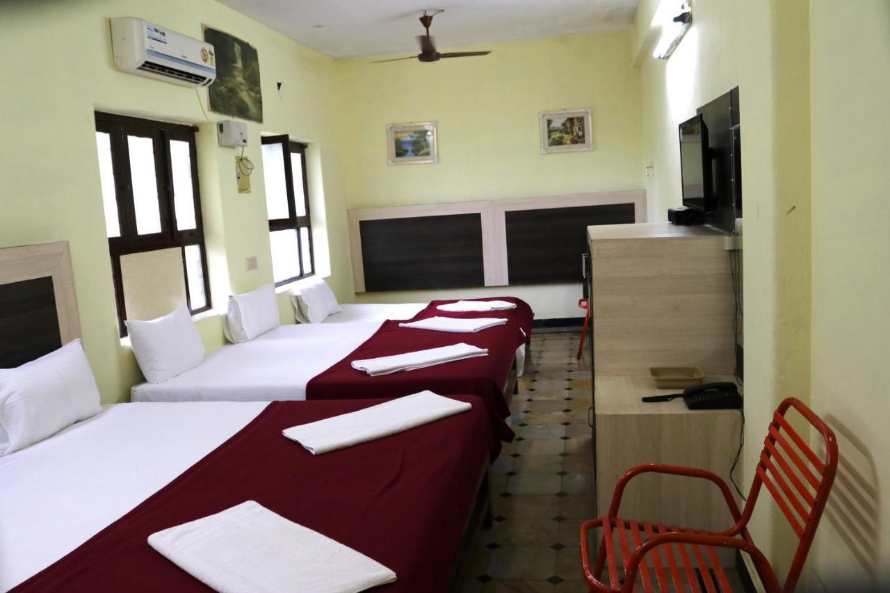 Hotel Siva Sakthi Tiruvannamalai Exterior photo