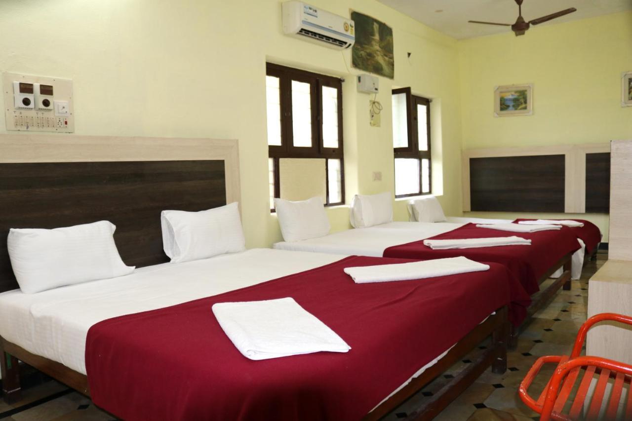 Hotel Siva Sakthi Tiruvannamalai Exterior photo
