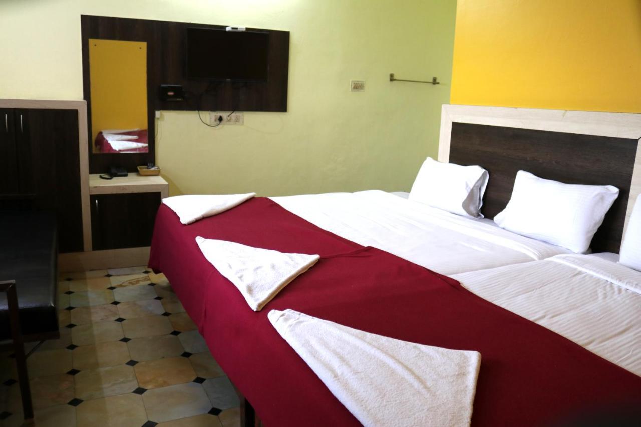 Hotel Siva Sakthi Tiruvannamalai Exterior photo