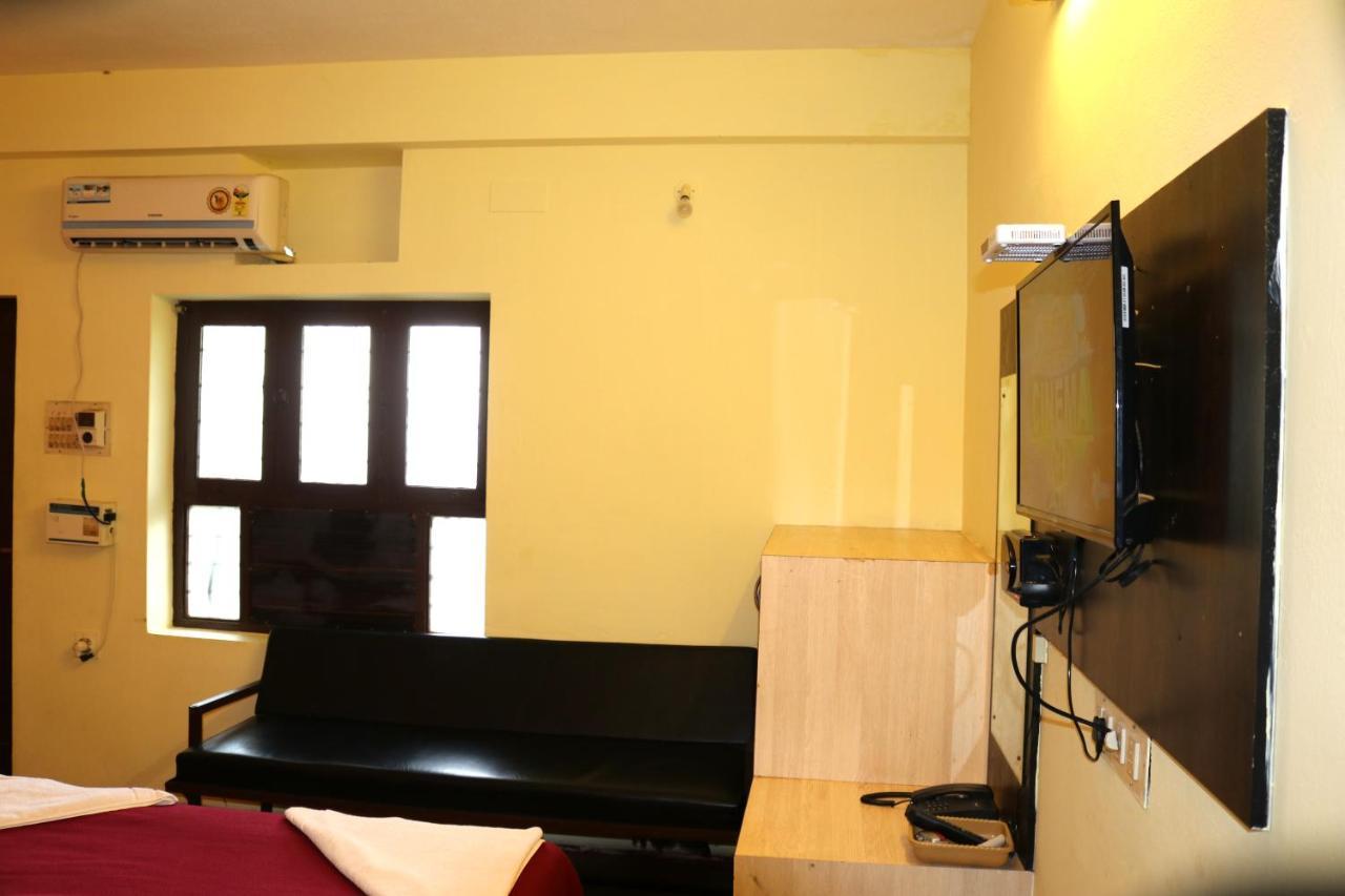 Hotel Siva Sakthi Tiruvannamalai Exterior photo